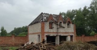 Демонтаж 2 этажного дома Геленджик, цена от 2602 руб.