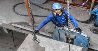 Демонтаж бетонной плиты: цена за м2 от 2041 рублей в Геленджике