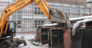 Демонтаж гаража Геленджик, цена от 2908 руб.