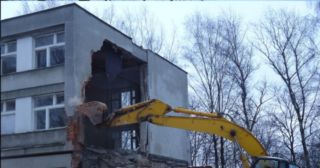 Демонтаж конструкций и сооружений Геленджик, цена от 2908 руб.