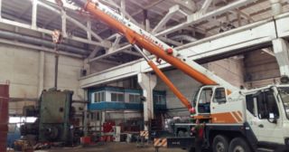 Демонтаж оборудования Геленджик, цена от 2908 руб.