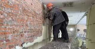 Демонтаж кирпичной кладки в Геленджике – цена от 562 руб | Сварной-Глн