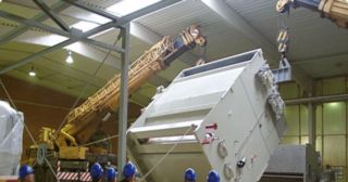 Демонтаж оборудования Геленджик, цена от 2908 руб.