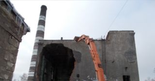Промышленный демонтаж зданий Геленджик, цена от 2908 руб.