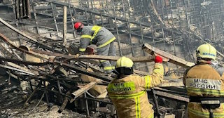 Разбор завалов в Геленджике - услуги компании Сварной-Глн от 511 рублей